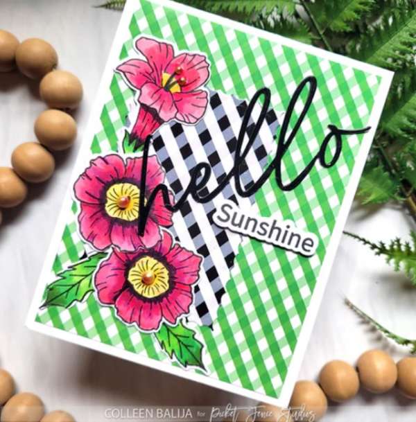 12 Fabulous Floral Card Ideas 