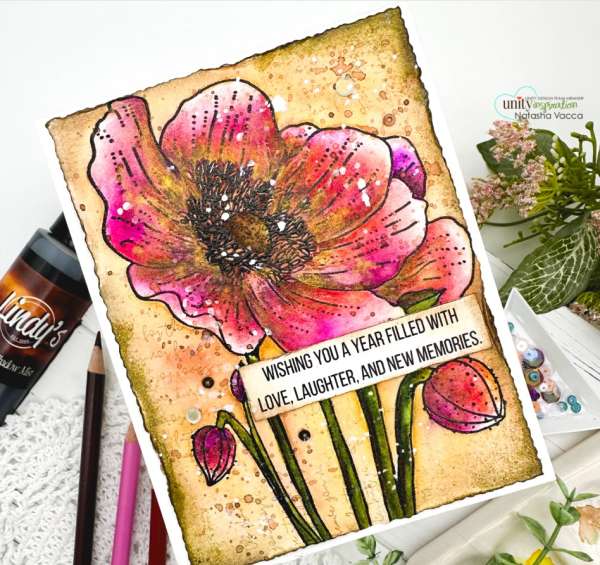 12 Fabulous Floral Card Ideas 