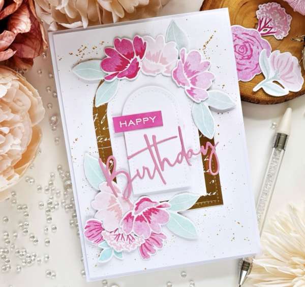 12 Fabulous Floral Card Ideas 