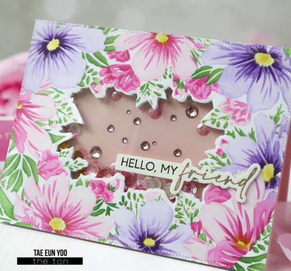 12 Fabulous Floral Card Ideas 