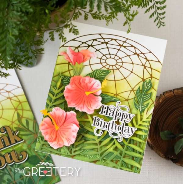 12 Fabulous Floral Card Ideas 