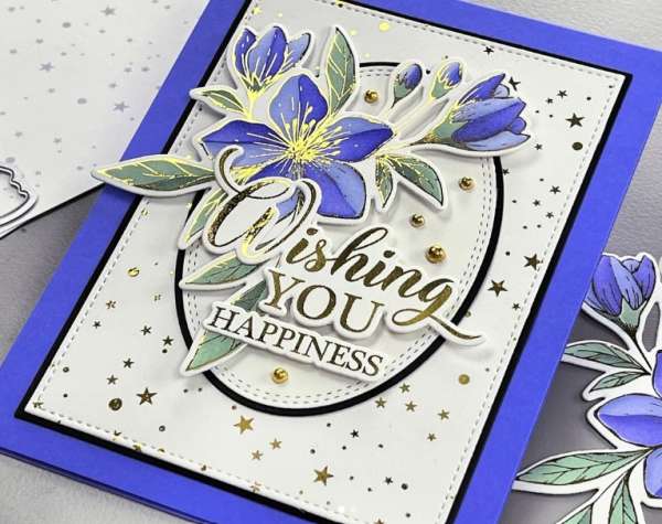 12 Fabulous Floral Card Ideas 