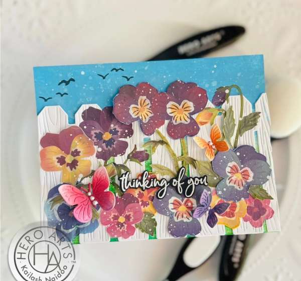 12 Fabulous Floral Card Ideas 