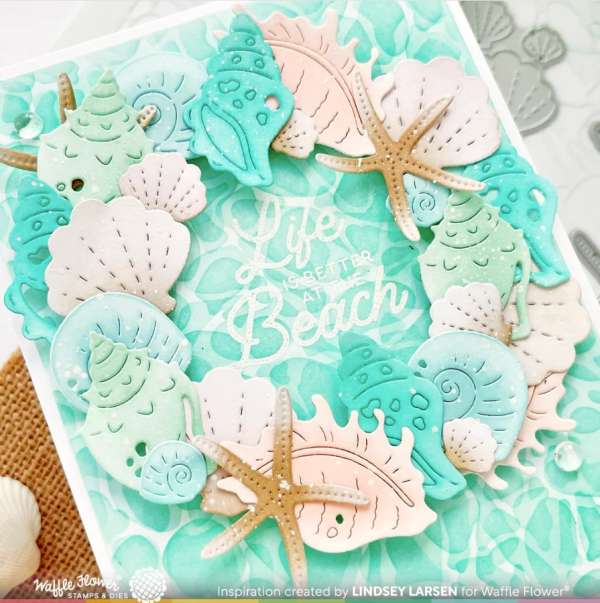 12 Ocean and Sea Handmade Card Ideas for Summer