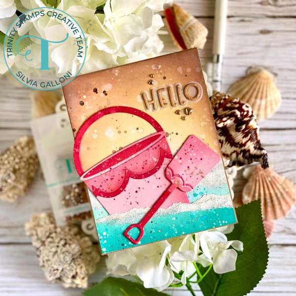 12 Ocean and Sea Handmade Card Ideas for Summer