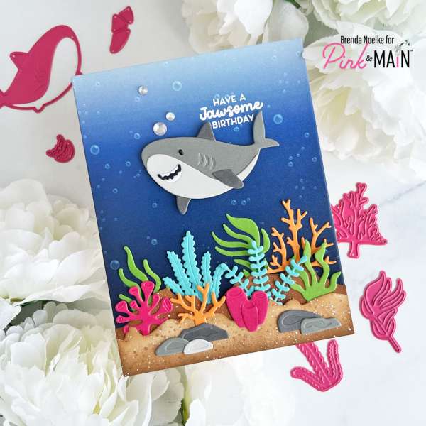 12 Ocean and Sea Handmade Card Ideas for Summer