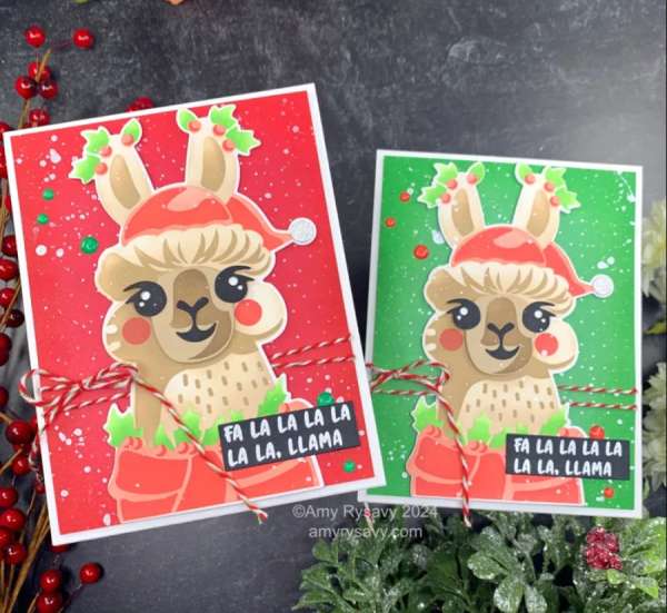 12 Christmas in July Handmade Card Ideas 