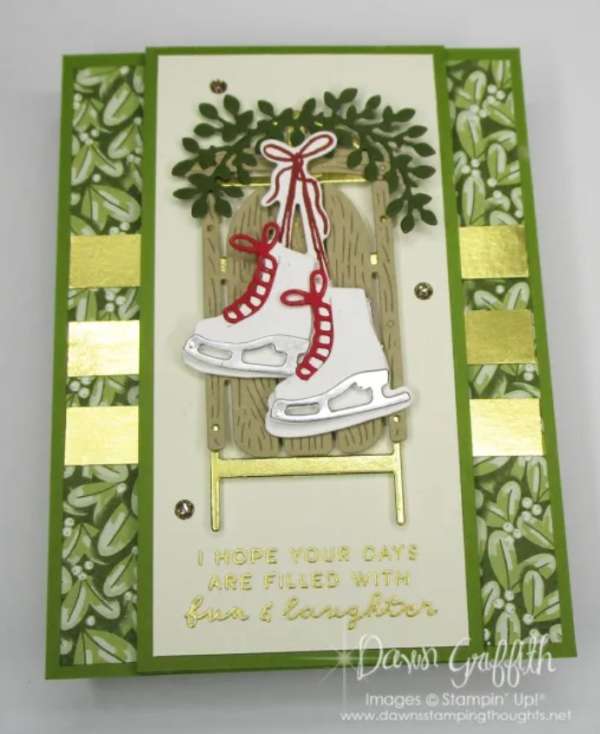 12 Christmas in July Handmade Card Ideas 