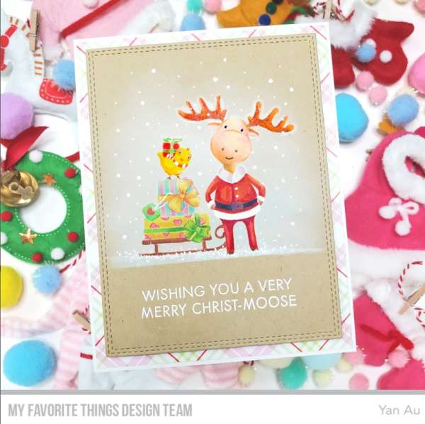 12 Christmas in July Handmade Card Ideas 