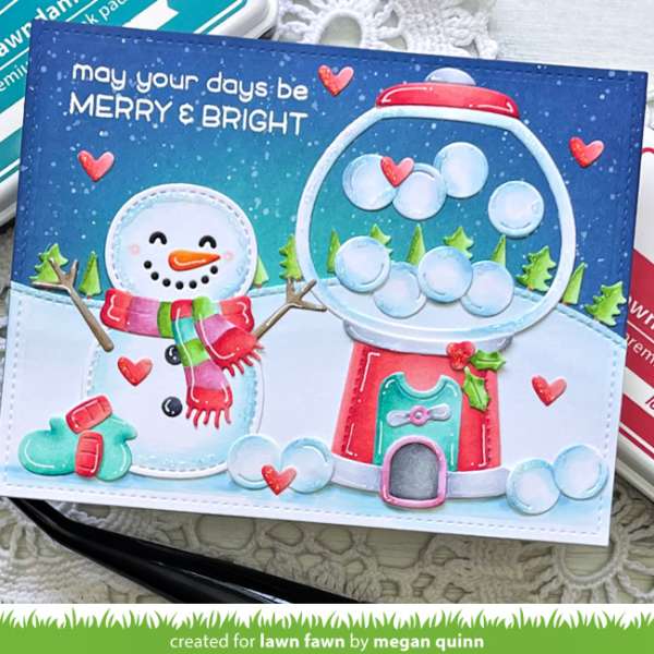 12 Christmas in July Handmade Card Ideas 