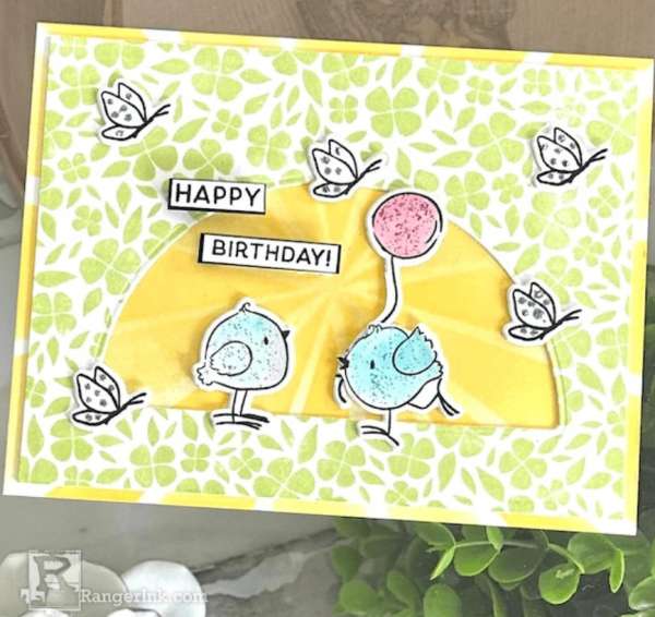 12 Easy Handmade Birthday Card Ideas