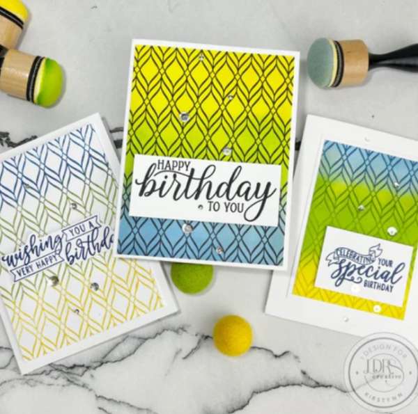 12 Easy Handmade Birthday Card Ideas