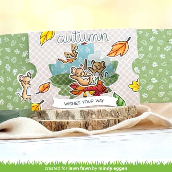 12 Handmade Cards Ideas for Autumn