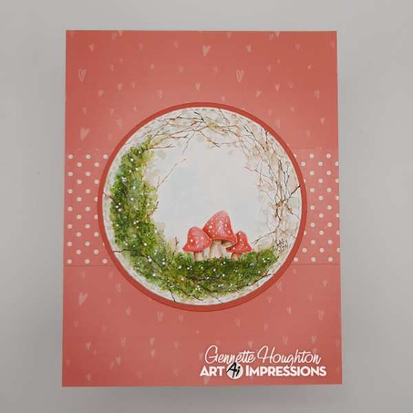 12 Handmade Cards Ideas for Autumn