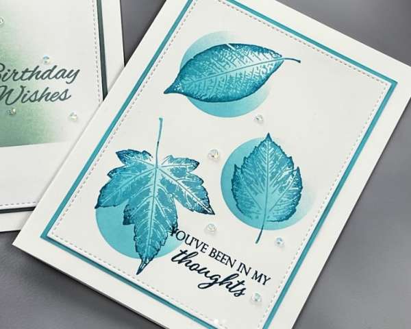 12 Handmade Cards Ideas for Autumn