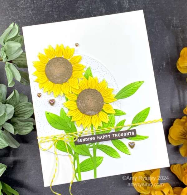 12 Handmade Cards Ideas for Autumn