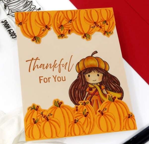 12 Handmade Cards Ideas for Autumn