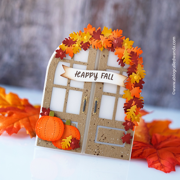 12 Handmade Cards Ideas for Autumn