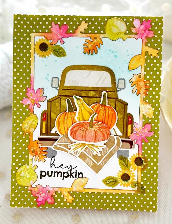 12 Handmade Cards Ideas for Autumn