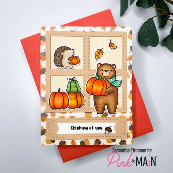 12 Handmade Cards Ideas for Autumn