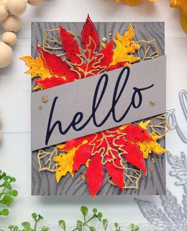 12 Handmade Cards Ideas for Autumn