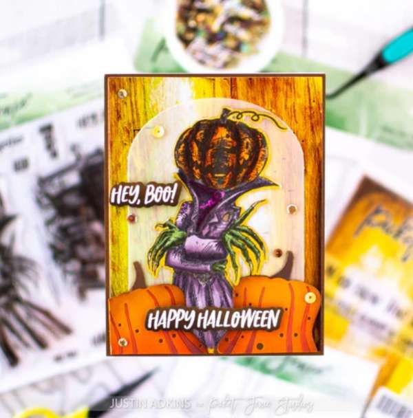 12 Halloween Card Ideas for Summerween