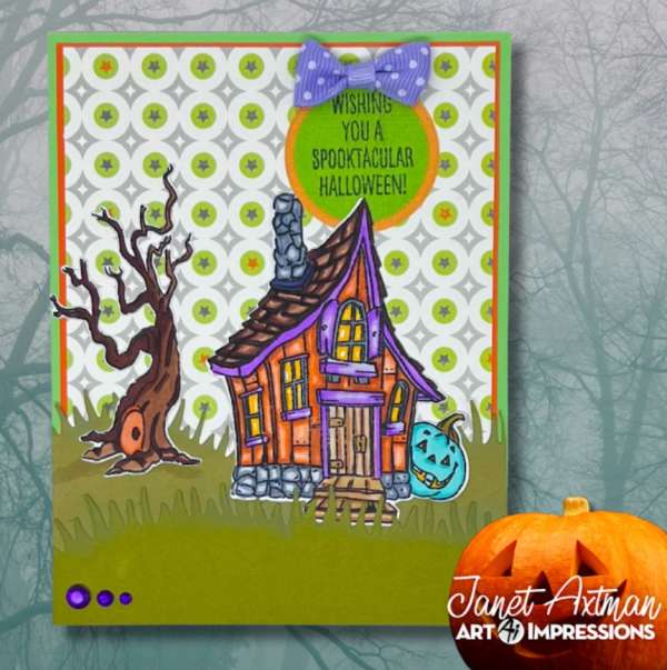 12 Halloween Card Ideas for Summerween