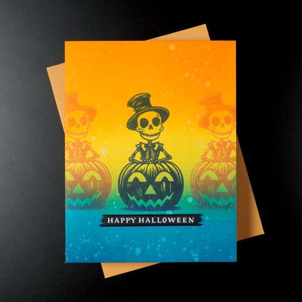 12 Halloween Card Ideas for Summerween