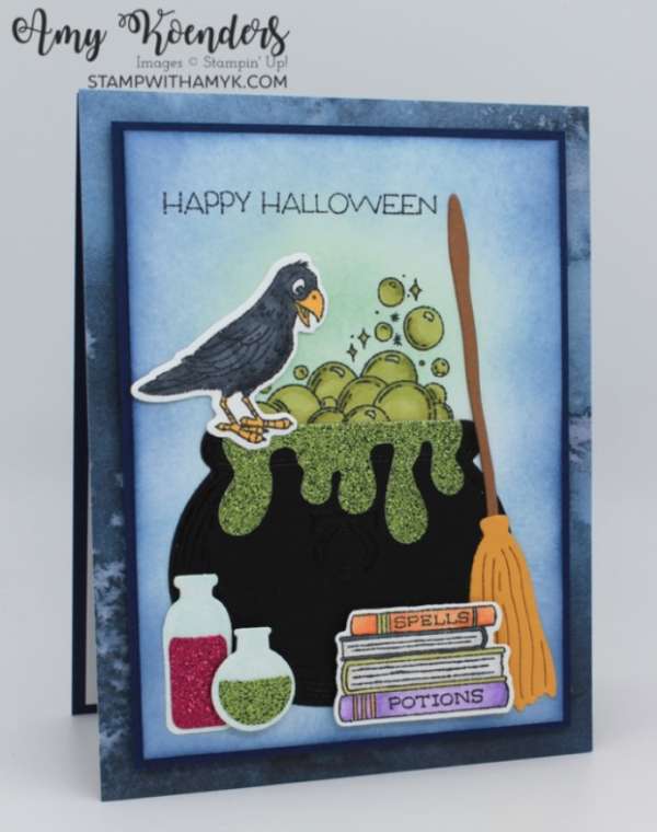 12 Halloween Card Ideas for Summerween