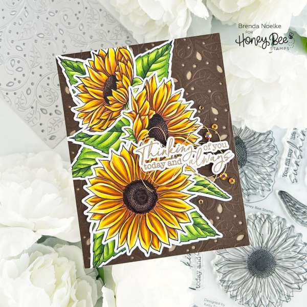 12 Fall Floral Handmade Card Ideas