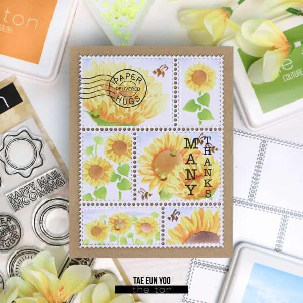 12 Fall Floral Handmade Card Ideas