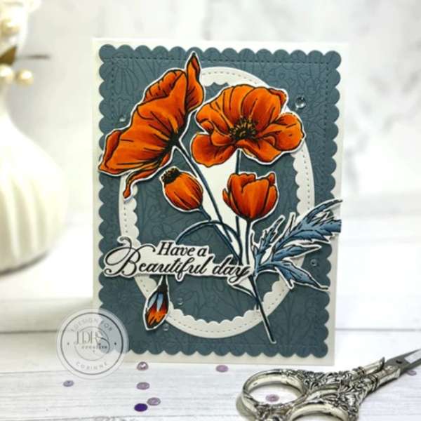 12 Fall Floral Handmade Card Ideas