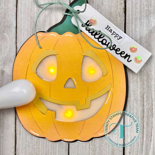 12 Handmade Pumpkin Cards for Fall and Halloween