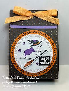 12 Handmade Halloween Treat Bags and Boxes with Paper Crafting Supplies