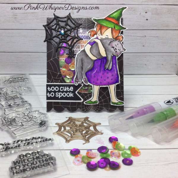 12 Handmade Witches and Wizards Card Ideas