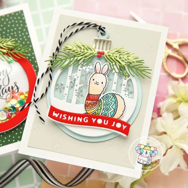 12 Cute Handmade Christmas Cards