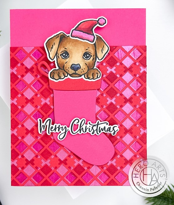 12 Cute Handmade Christmas Cards