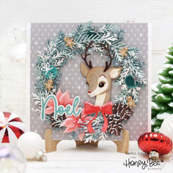 12 Handmade Christmas Card Ideas Featuring Animals