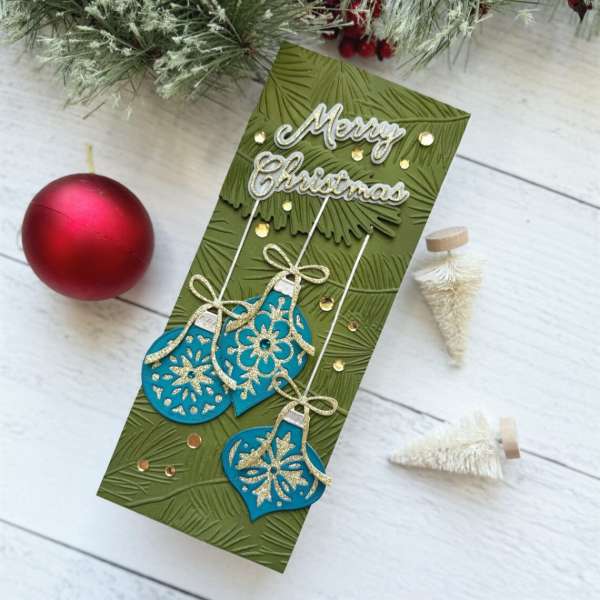 12 Elegant Christmas Cards