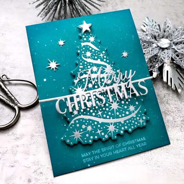 12 Elegant Christmas Cards