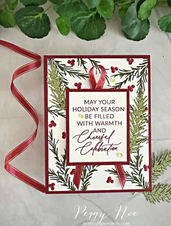 12 Elegant Christmas Cards