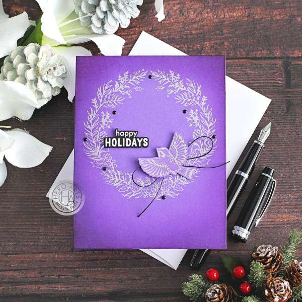 12 Elegant Christmas Cards