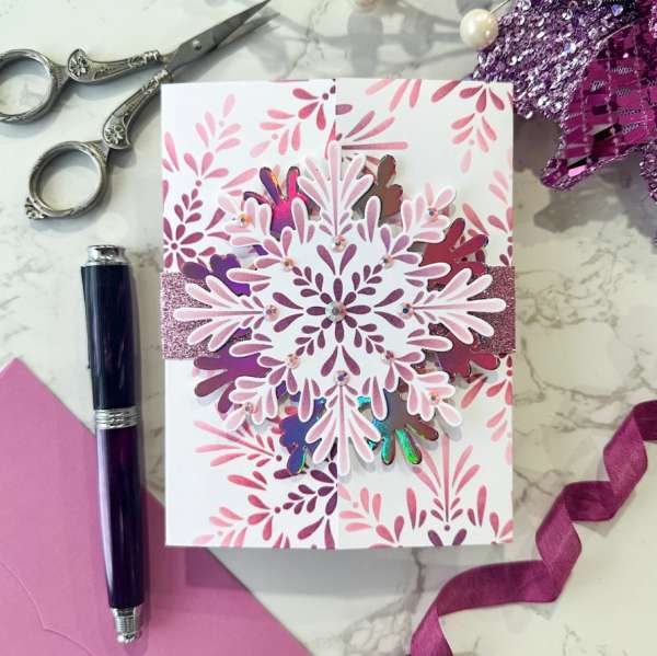 12 Elegant Christmas Cards