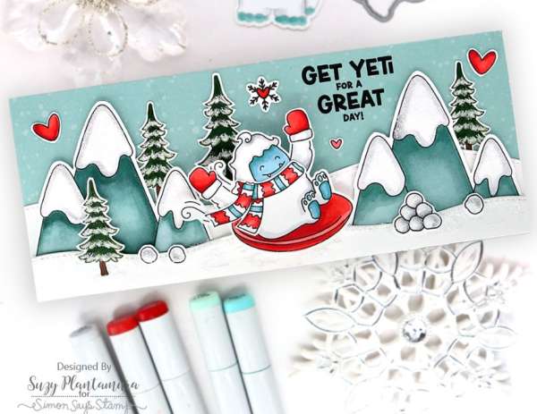 12 Snowy Handmade Card Ideas for Winter