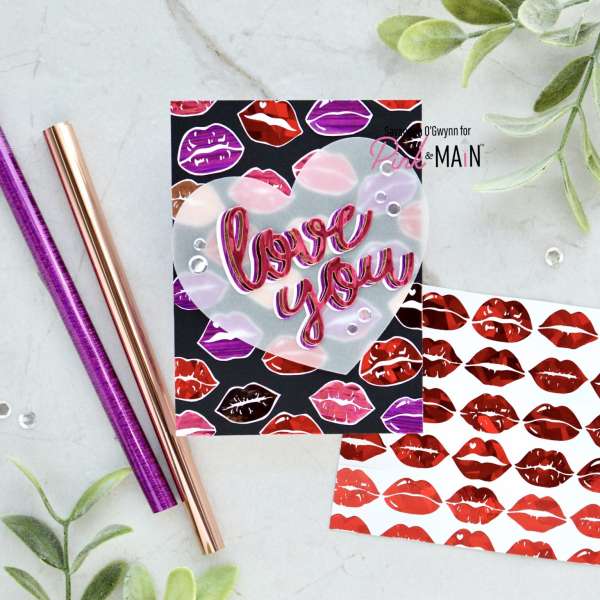 12 Handmade Valentine's Day Card Ideas