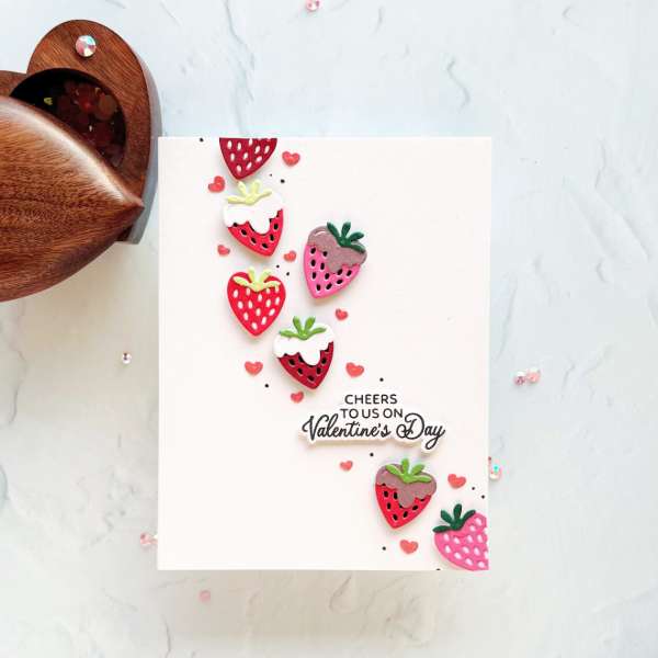 12 Handmade Valentine's Day Card Ideas