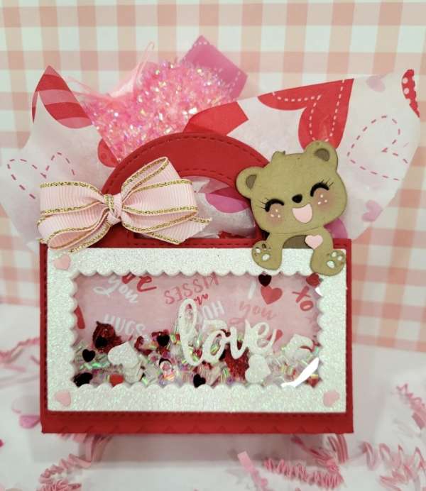 12 Valentine's Day Handmade Treat Bags and Boxes