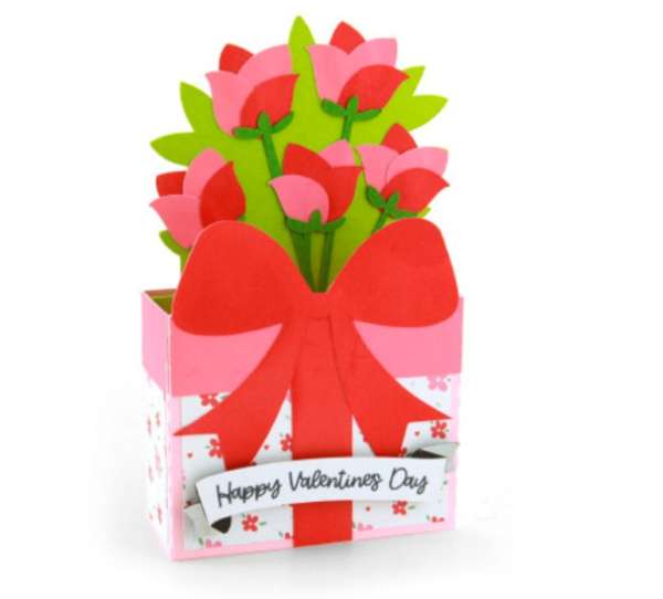 12 Valentine's Day Handmade Treat Bags and Boxes