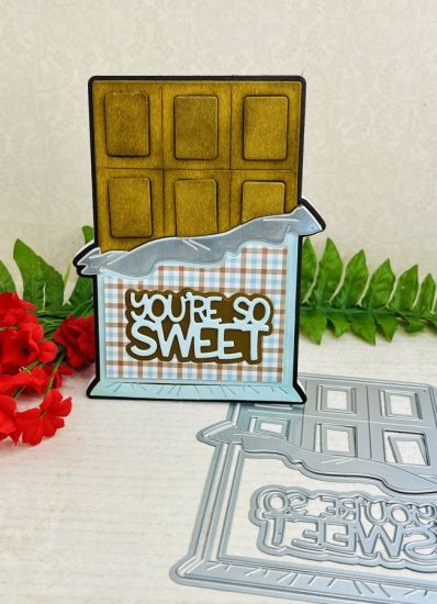 12 Valentine's Day Cards with Candy and Food