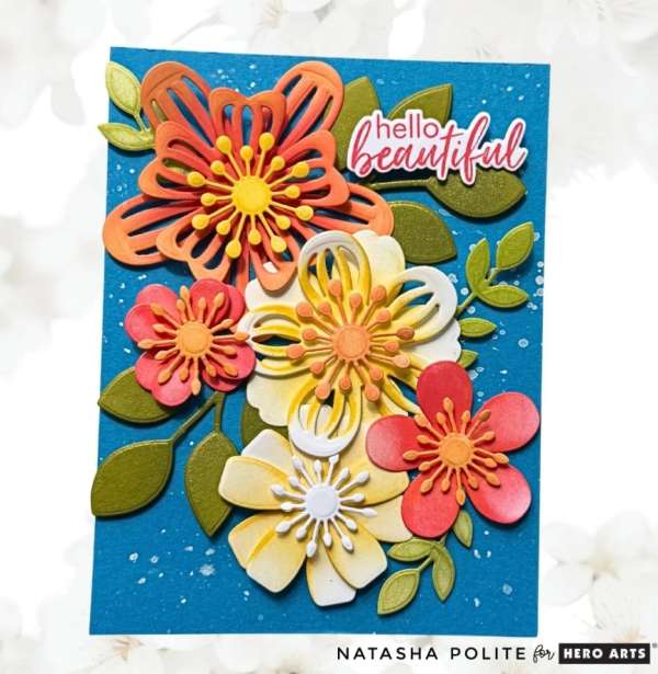 12 Spring Floral Card Ideas with Stamps and Dies